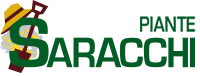 saracchi piante logo